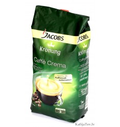 Jacobs Krönung Cafe Crema 1kg